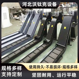 排屑机;其他机床附件;输送设备配件