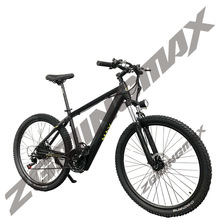 26寸电动助力自行车山地越野变速电助力车工厂批发成人代步电动车