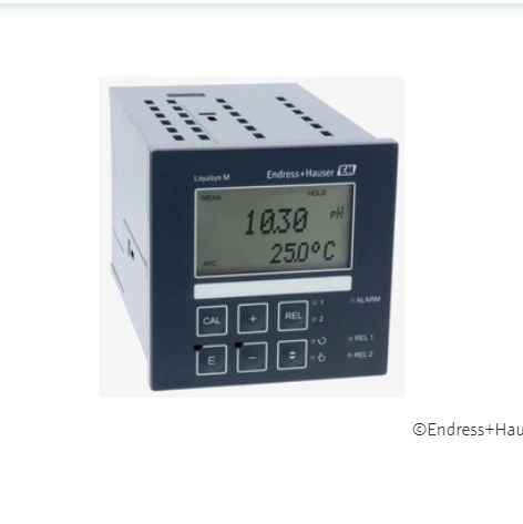 Немецкий датчик-образец Endress+Hauser E+H CPM223-MR0005 для анализа воды