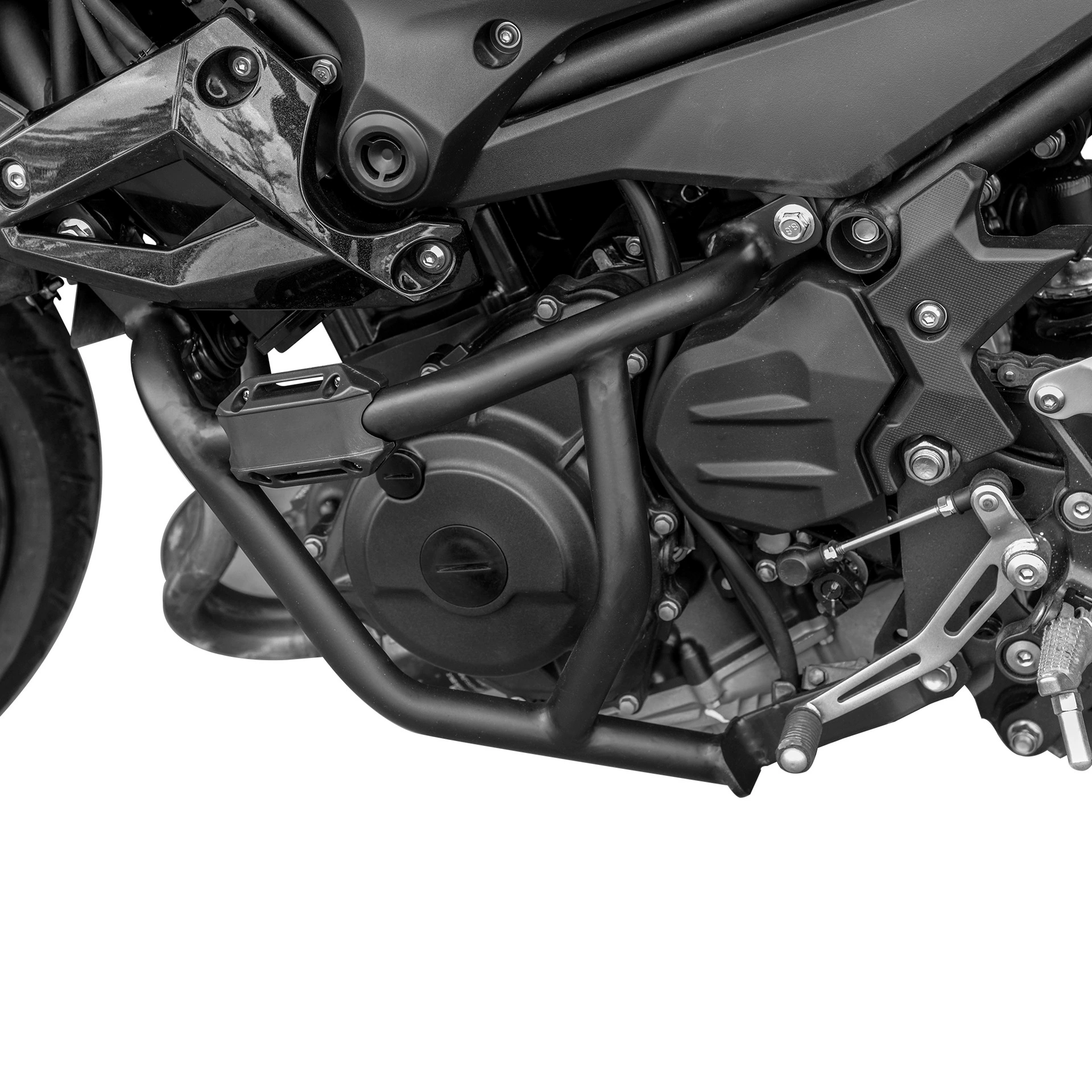 21-24 Kawasaki Z400 конкурентный бампер