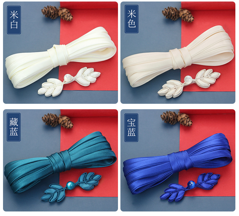 高档盘扣扣子辅料