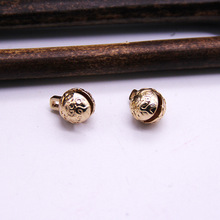 60505ͭ�й��绨��С�����ŷ��ֹ�ͷ�η����������10*13mm