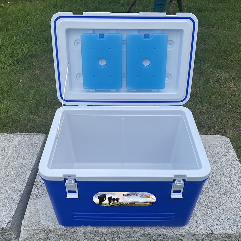 户外冰块保温箱家用冷藏箱商用摆摊车载外卖钓鱼保鲜烧烤手提冰桶