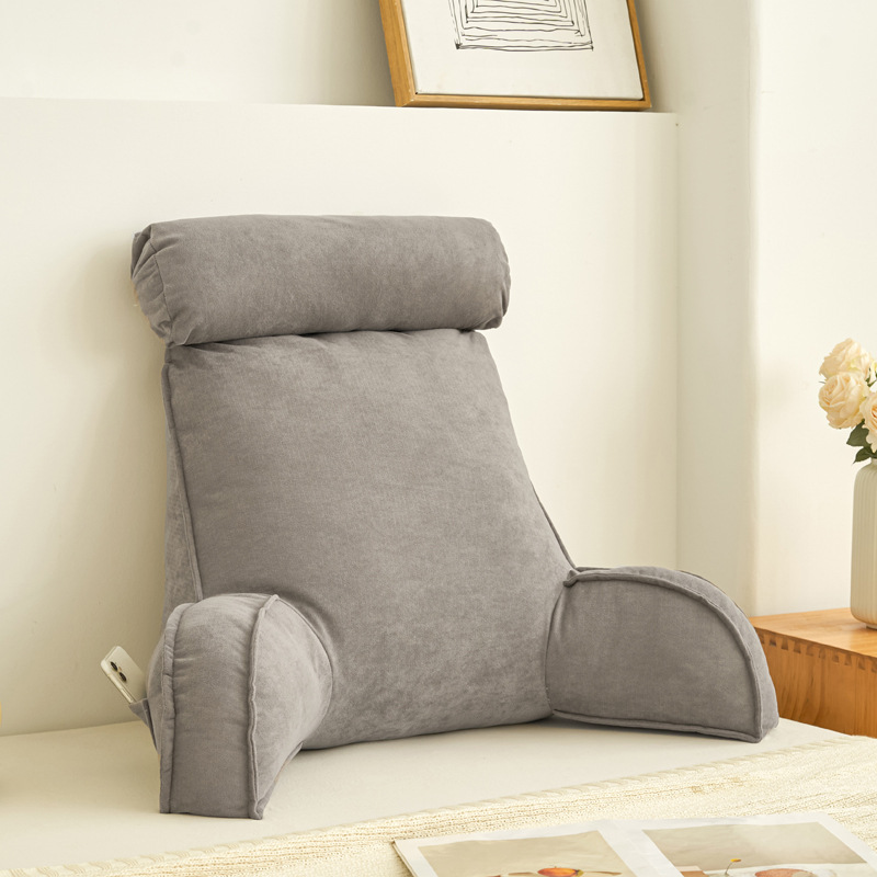 エナメルグレー / 80×40×66cm [ヘッドレスト含む]