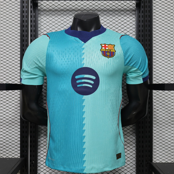 2627 temporada nueva versión de jugadores de fútbol Barcelona París Chelsea Arsenal Atlético Madrid Inter camiseta de mangas cortas image 7