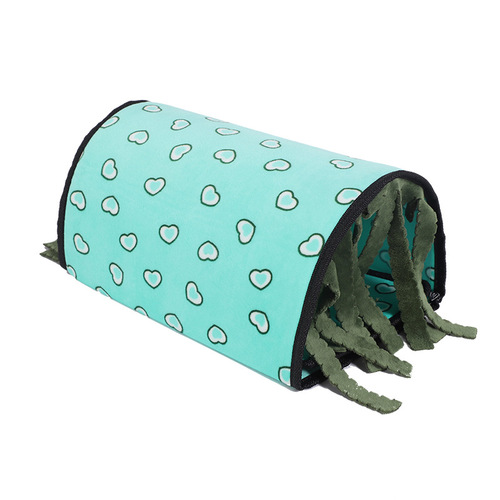 Amazon Hamster Nest Guinea Pig Rabbit Tassel Tunnel Hideaway Summer Pet Tent Hideaway