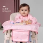 快干宝宝婴儿吃饭围兜