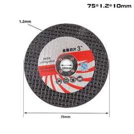 3寸树脂切片锯片75x1.2x10超薄片切割片气动磨光机切片