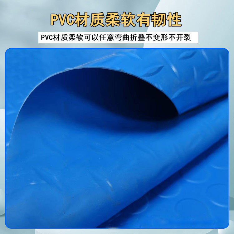 Swimming pool ladder mat台阶防滑地垫水上乐园浴室条纹止滑梯垫