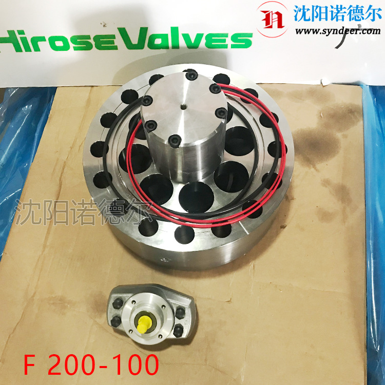 HAWE哈威F 200-100充液阀德国哈威充液阀F200-100