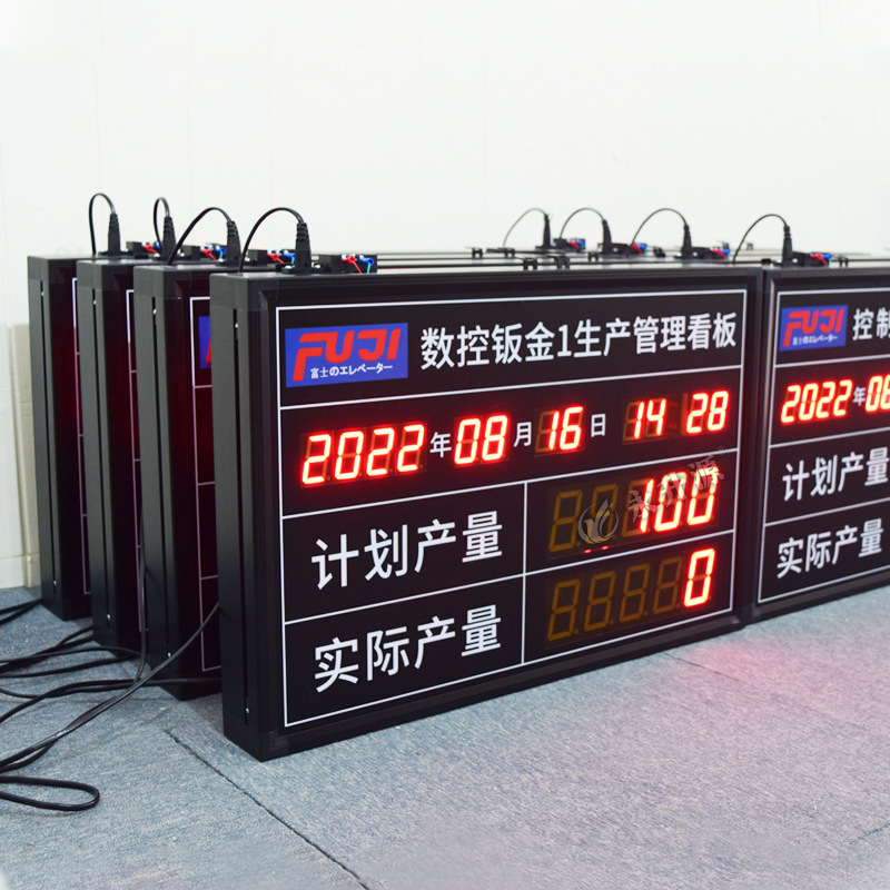 ��������ϵͳled���ӿ�����ʾ��������ˮ��������������485ͨѶ