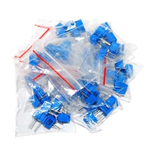 Risym 元件包 3362电位器包 3362P可调电阻包 11种常用阻值各5只