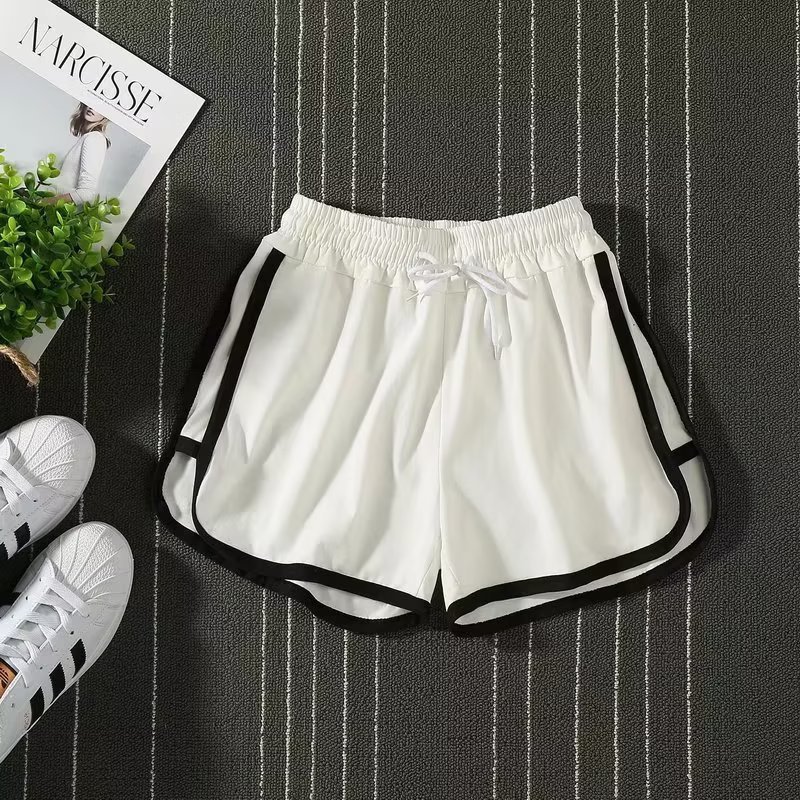 Verano de seda de hielo camiseta de los hombres de secado rápido pantalones cortos de manga corta traje deportivo casual ropa de hombre con un conjunto de guapo