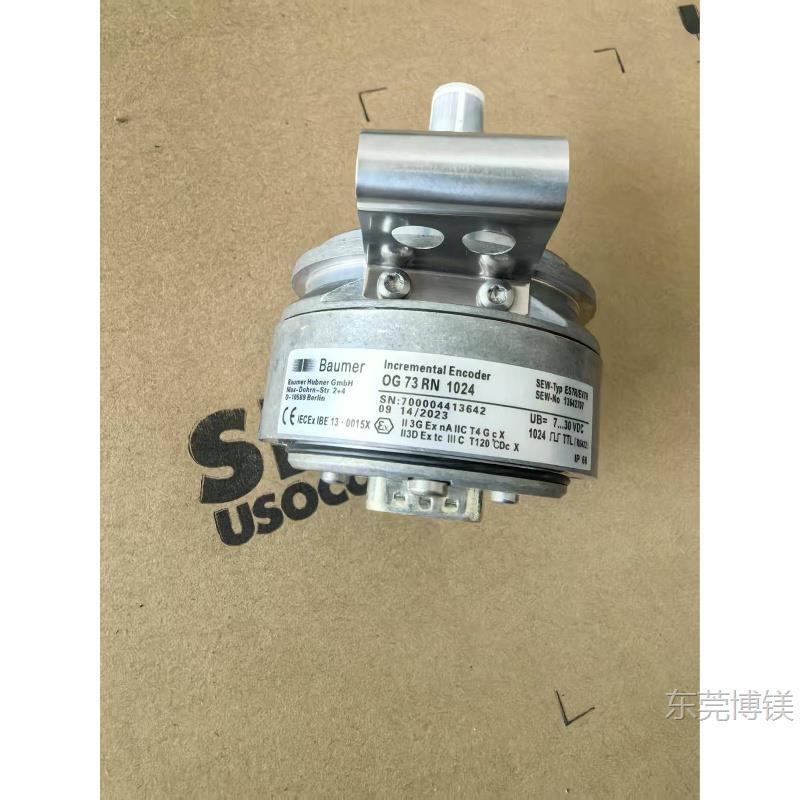 现货sew编码器ES7R/EV7R OG73RN 1024德国原装进口全新现货顺丰包