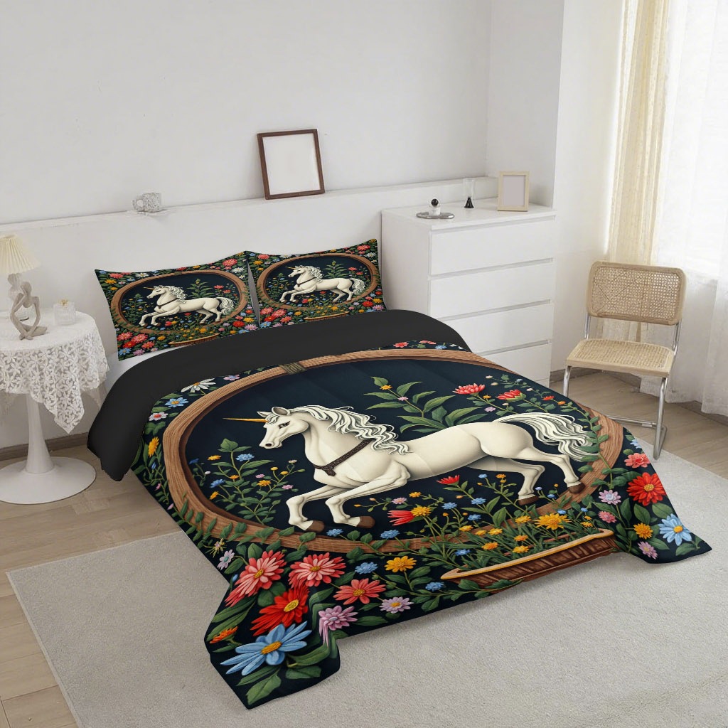 TEMU / JIT Amazon Unicornio Transfronterizo Impresión digital 3D 180gms Fabricante suministro directo