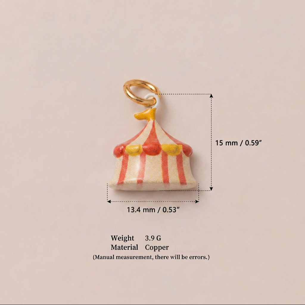 Circus No. 5 Pendant