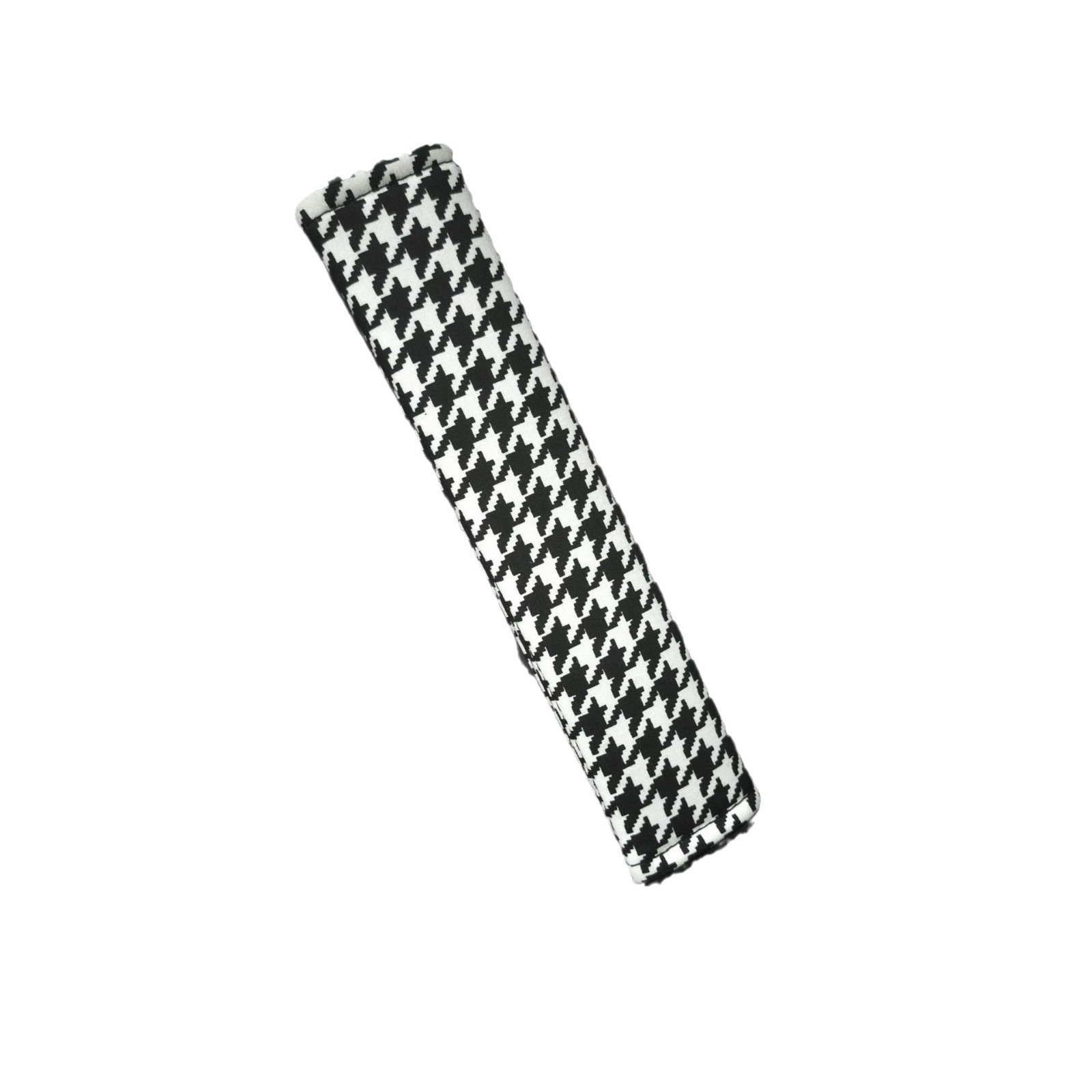 Protector de Hombro para Cinturón de Seguridad Algodón y Lino Anti-estrangulamiento Decorativo para Coche