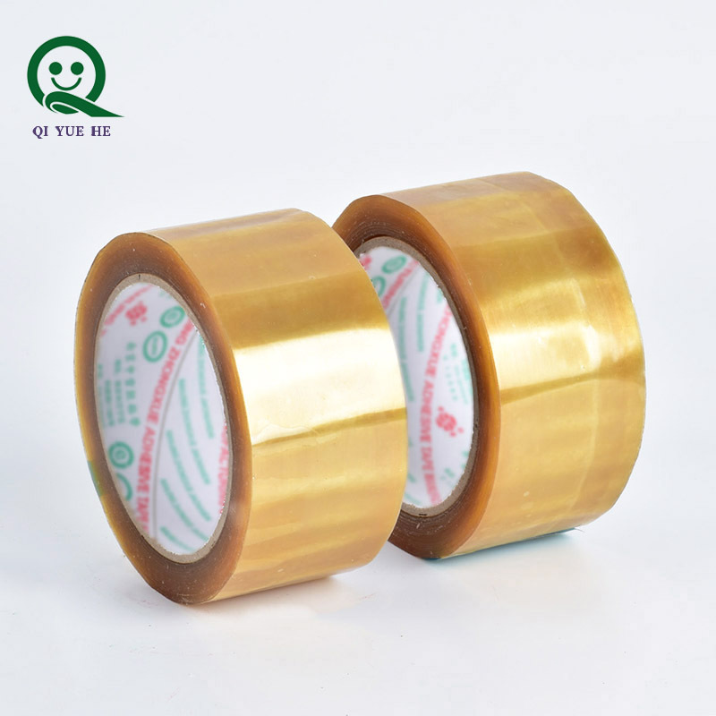 pet聚酯胶带家用电器固定蓝色透明胶带 厂家批发粘性强不残胶胶带