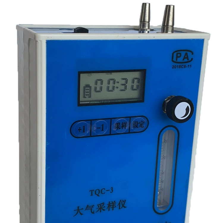 TQC-3 универсальный индивидуальный пробоотборник воздуха TQC-3 пробоотборник пыли индивидуальный пробоотборник