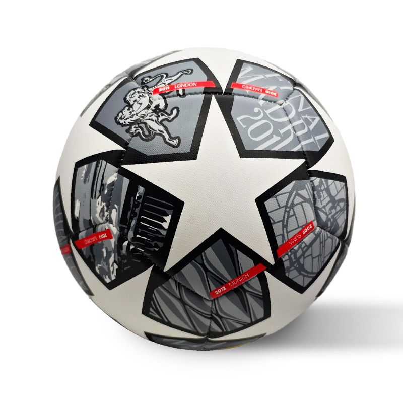 Fútbol 5 competencia de entrenamiento de costura mecánica Copa del Mundo Premier League Liga de Campeones estudiantes de secundaria fútbol fútbol transfronterizo fútbol al por mayor