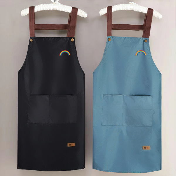 Waterproof apron for work