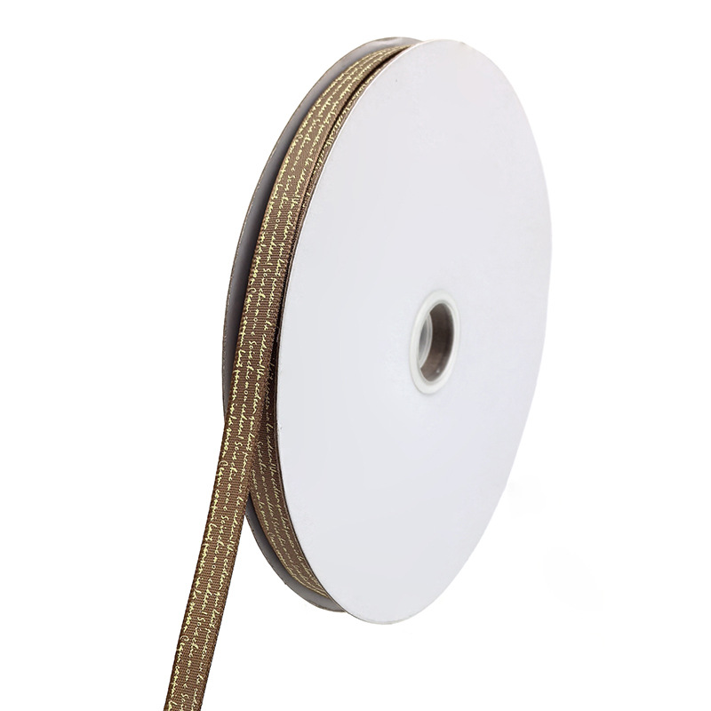 Floral regalo embalaje de flores inglés cinta pastel ramo de flores materiales DIY caja de regalo embalaje cinta de colores