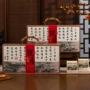 高档烘焙手提广式月饼盒