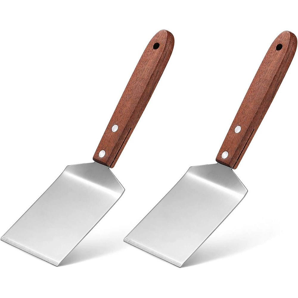 Wear-resistant square small shovel stainless steel, direct factory sales