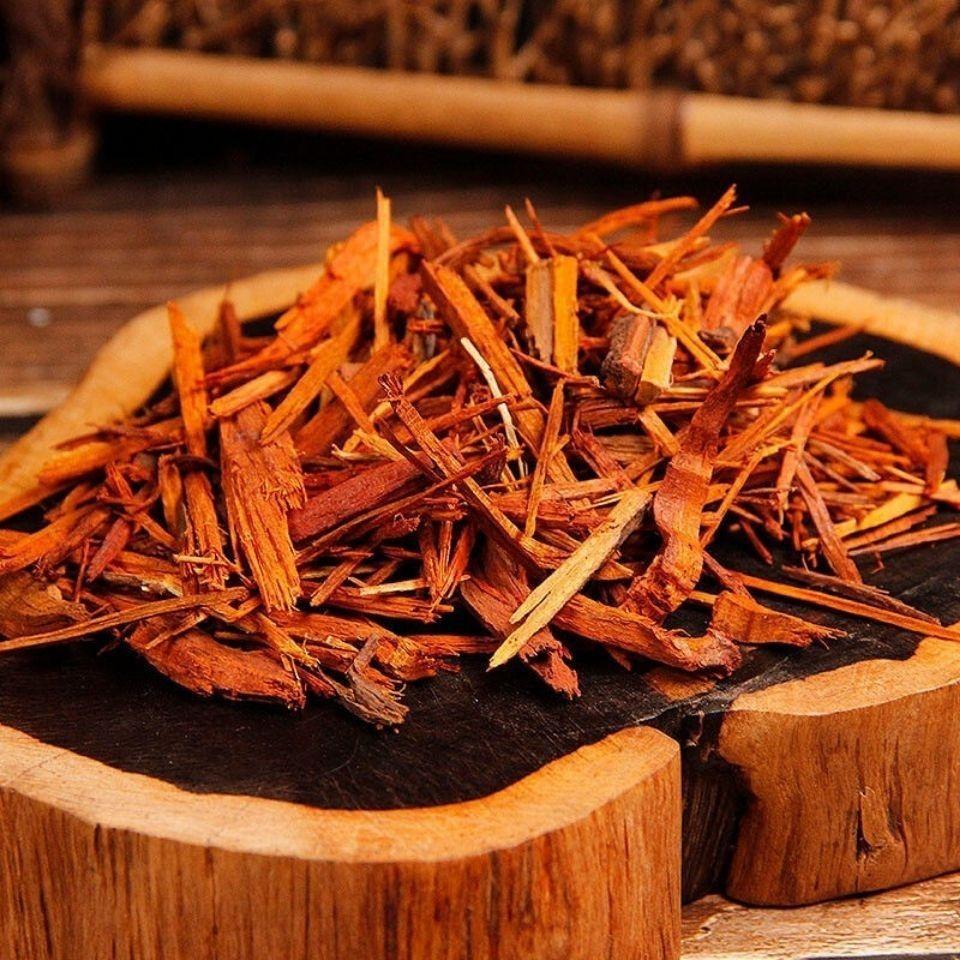 Suo Mu Dried Sappan Wood Slices 500g Caesalpinia sappan Traditional Herbal Decoction Pieces quality and texture