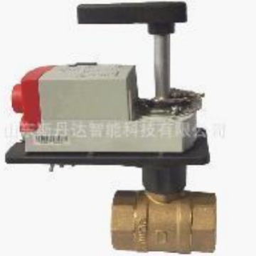 Honeywell霍尼电动风阀执行器CN4605A1001 5Nm 开关量 AC220V 型