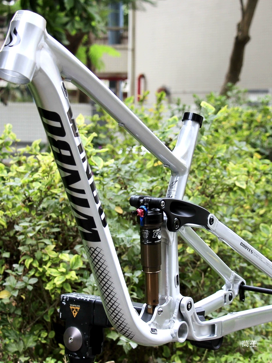 CY5/SKYFIRE Skyfire downhill AM trail ENDURO мягкая рама для горного велосипеда WINBO Ruibo