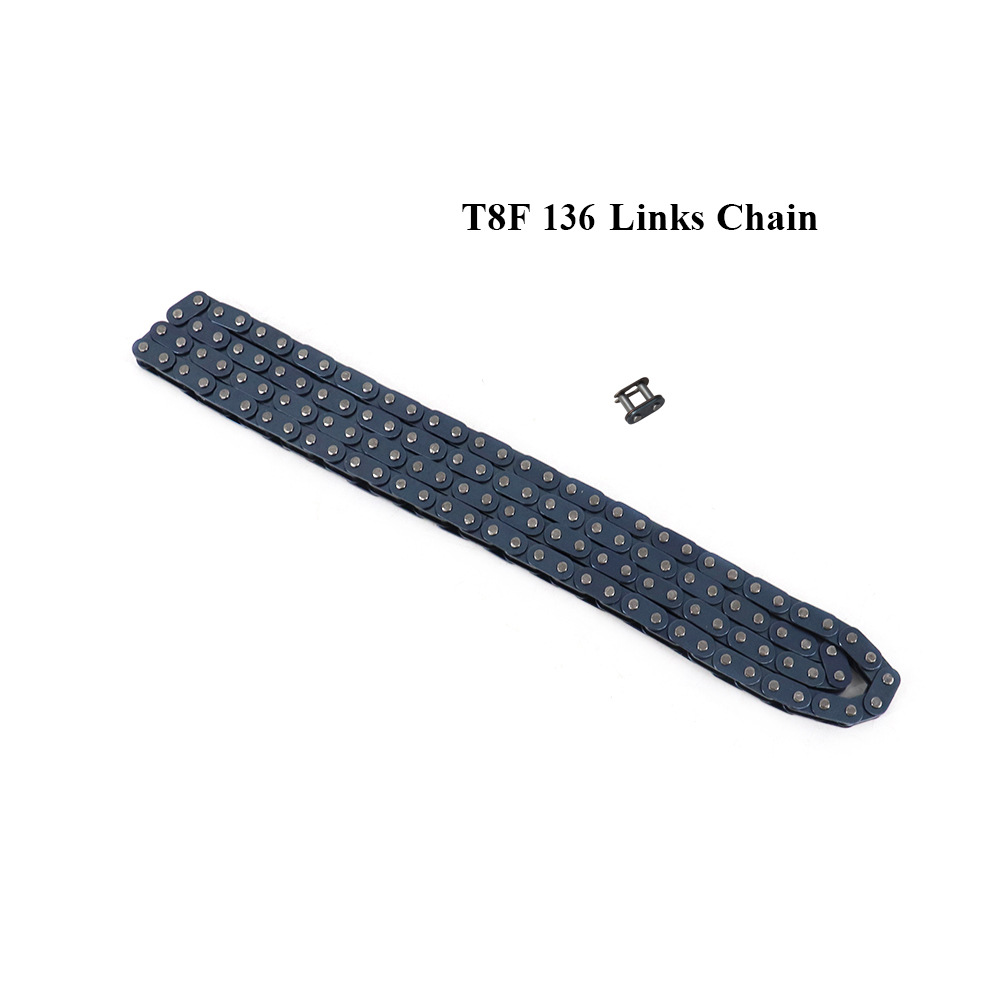 Motuoche – Motosiklet ləvazimatları və aksesuarları Links 49CC Mini - t8f-136-links-with-chain-buckle