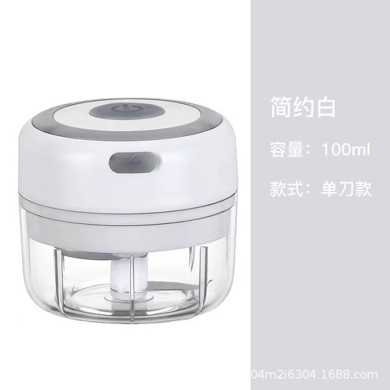 新款白色【单杯100ml】