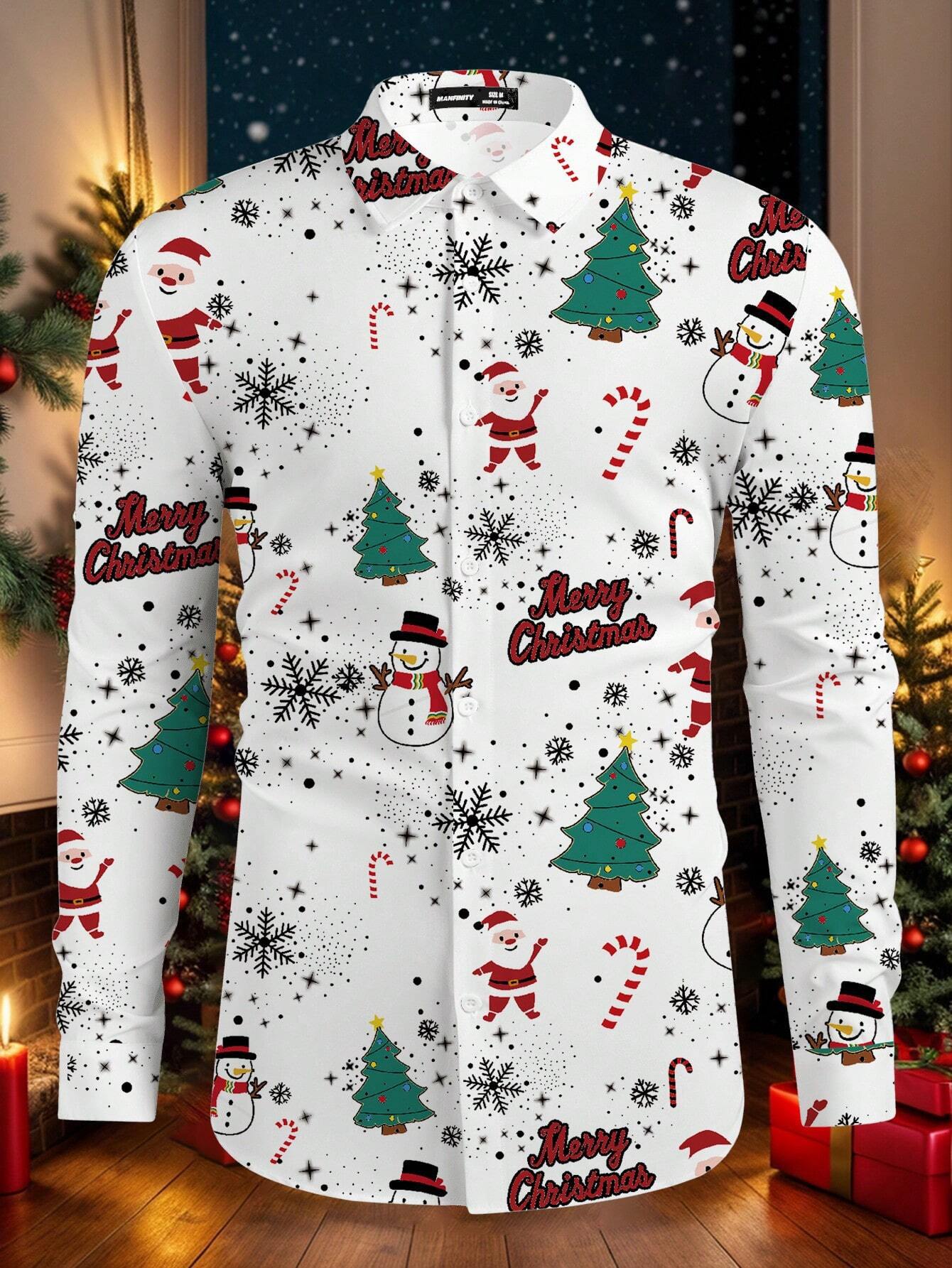 2024 nueva camisa de manga larga para hombre de tendencia de moda casual europea y americana transfronteriza de Amazon MB12