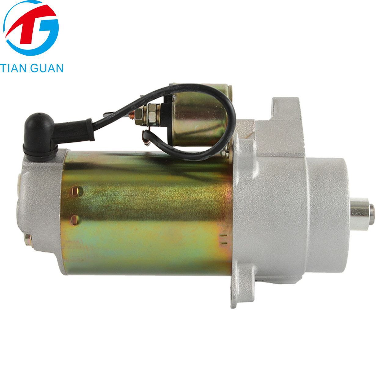 190-522 Starter Motor 12V 0.6Kw 31200-Zao-701 Nd028000-8411