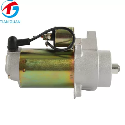 190-522 Starter Starter and accessories