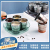 Light Luxury In Creative 304 Crystal Stainless Steel Water Cup Tea Cup Drink Coffee Cup Home Twitter Cup 4 Installation