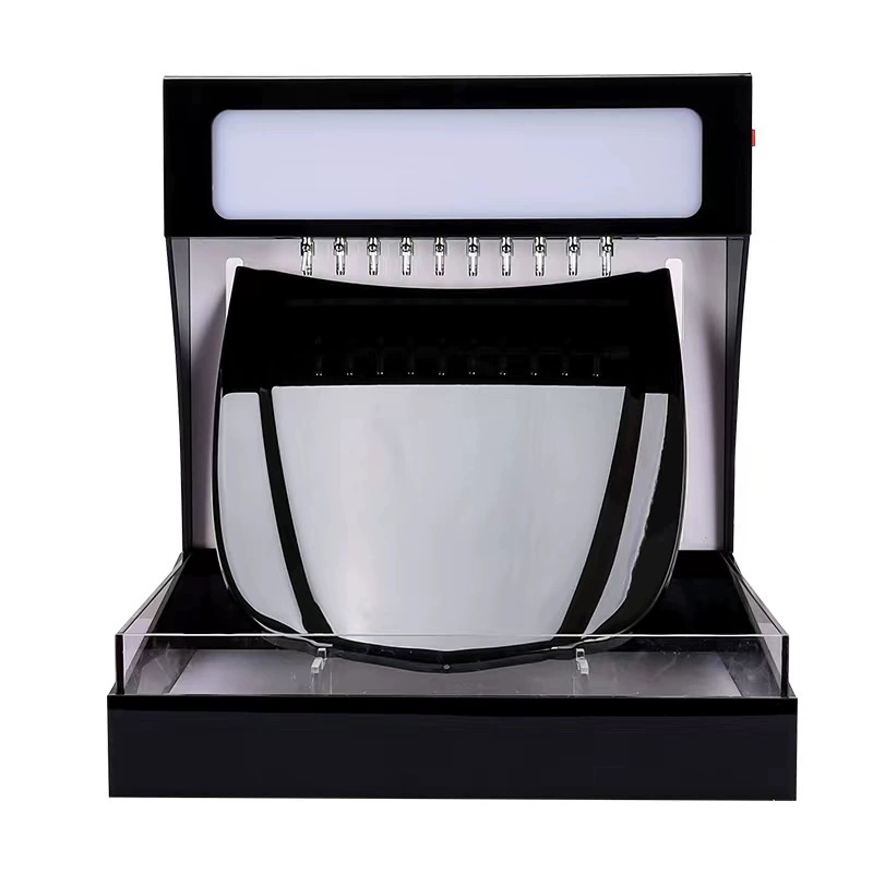 Автомобильная машина для разбрызгивания воды, невидимая машина для тестирования гидрофобности автомобильной одежды, прозрачная пленка, инструмент, кристаллическое покрытие, дисплей, демонстрационный реквизит