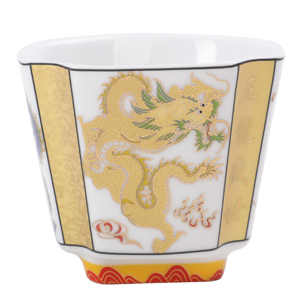 Ceramic enamel