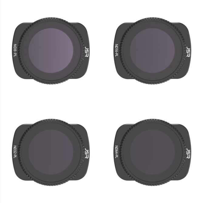 DJI Dajiang Lingyan Osmo pocket3 filtro PL polarización gran angular macro accesorios lente de la Cámara de tres generaciones espejo