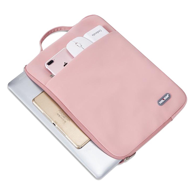 Tablet ipad Laptop Bag 14 Inch 15.6 Inch Business Casual Laptop Bag Conference Bag