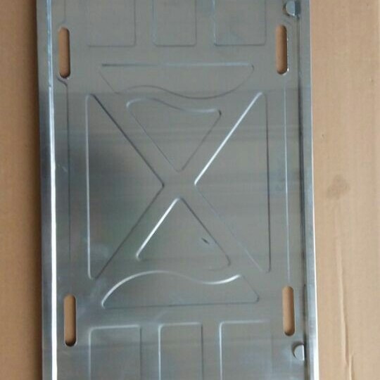 Manufacturer Wholesale New Traffic Regulations Large Truck Plate…