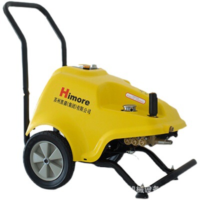 黑猫(Himore) BCC0717C清洗机全铜电机高压商用洗中枪带关枪停机