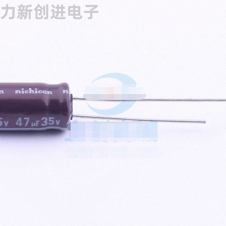 UPW1V470MED描述47uF 35V电解电容器