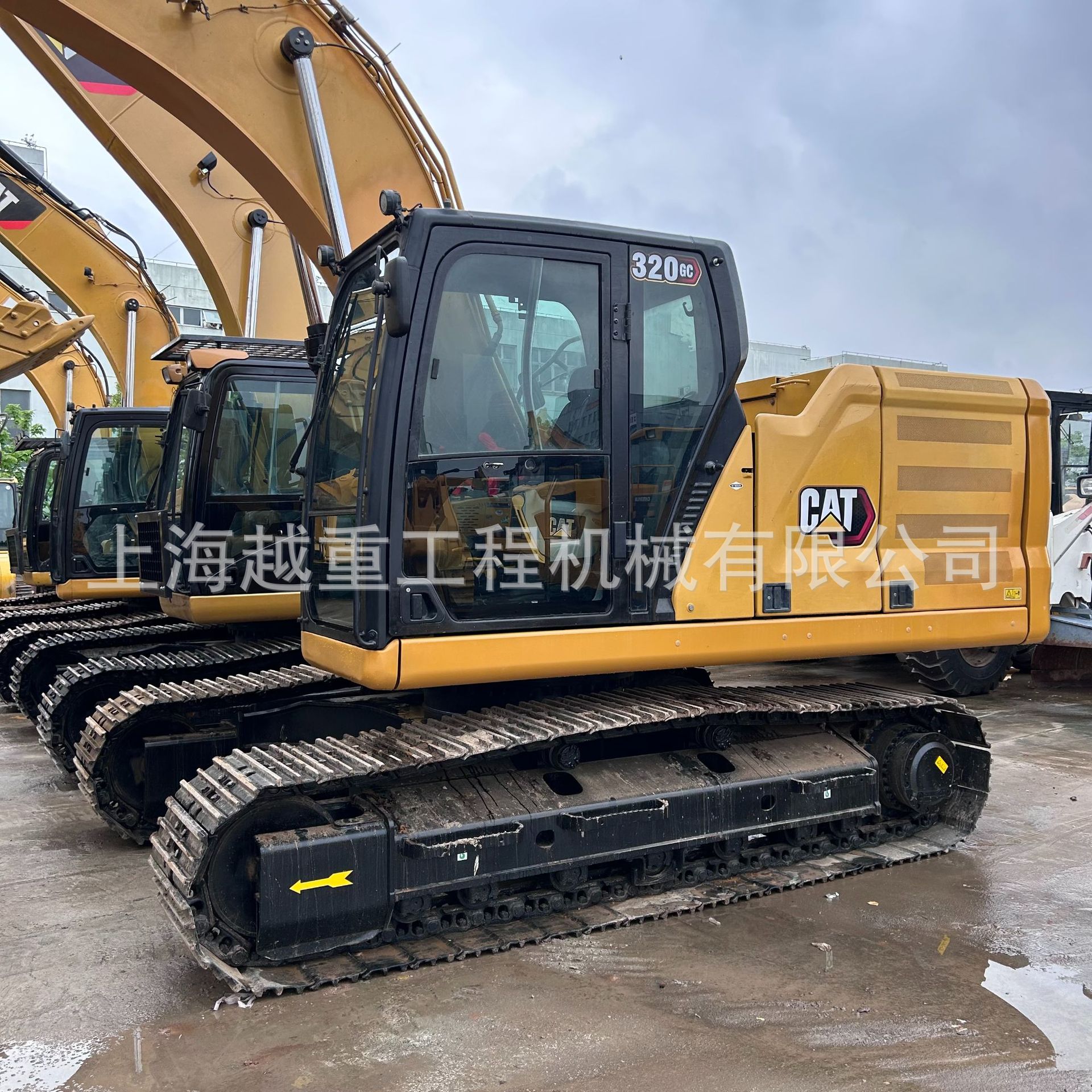 卡特320GC挖掘机出售 二手卡特320GC挖机 二手卡特挖机 外贸直供