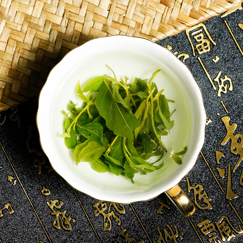 苦丁茶小叶苦丁500g特级贵州余庆新茶嫩芽青山绿水茶另售大叶苦丁|undefined