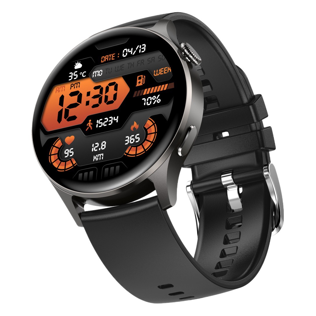 Reloj inteligente GTS5 pulsera de llamada Bluetooth frecuencia cardíaca monitoreo de oxígeno para mujeres multifunción nueva esfera deportiva