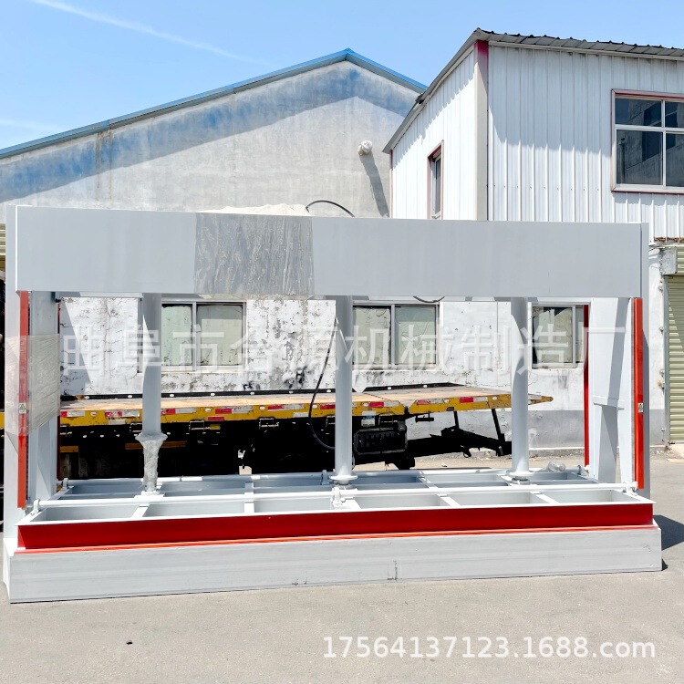 Solid Wood Panel Shaping Press 50t Fireproof Door Fully Automatic Cold Press Machine Pvc Acrylic Laminating Machine Solid Wood Panel Shaping Press 50t Fireproof Door Fully Automatic Cold Press Machine Pvc Acrylic Laminating Machine