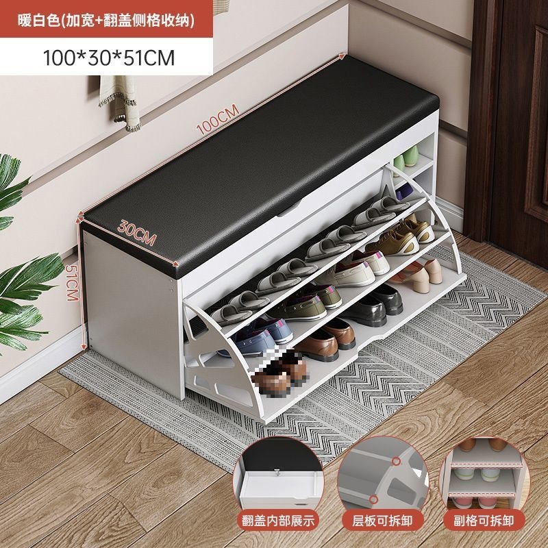 [업그레이드된 플립탑 서브 그리드 모델] 웜화이트 100cm