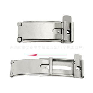 Push-pull buckle, retractable buckle, 304 buckle, 316 buckle